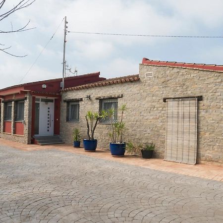 Villa Chalet Cap I Corp Alcoceber Exterior photo
