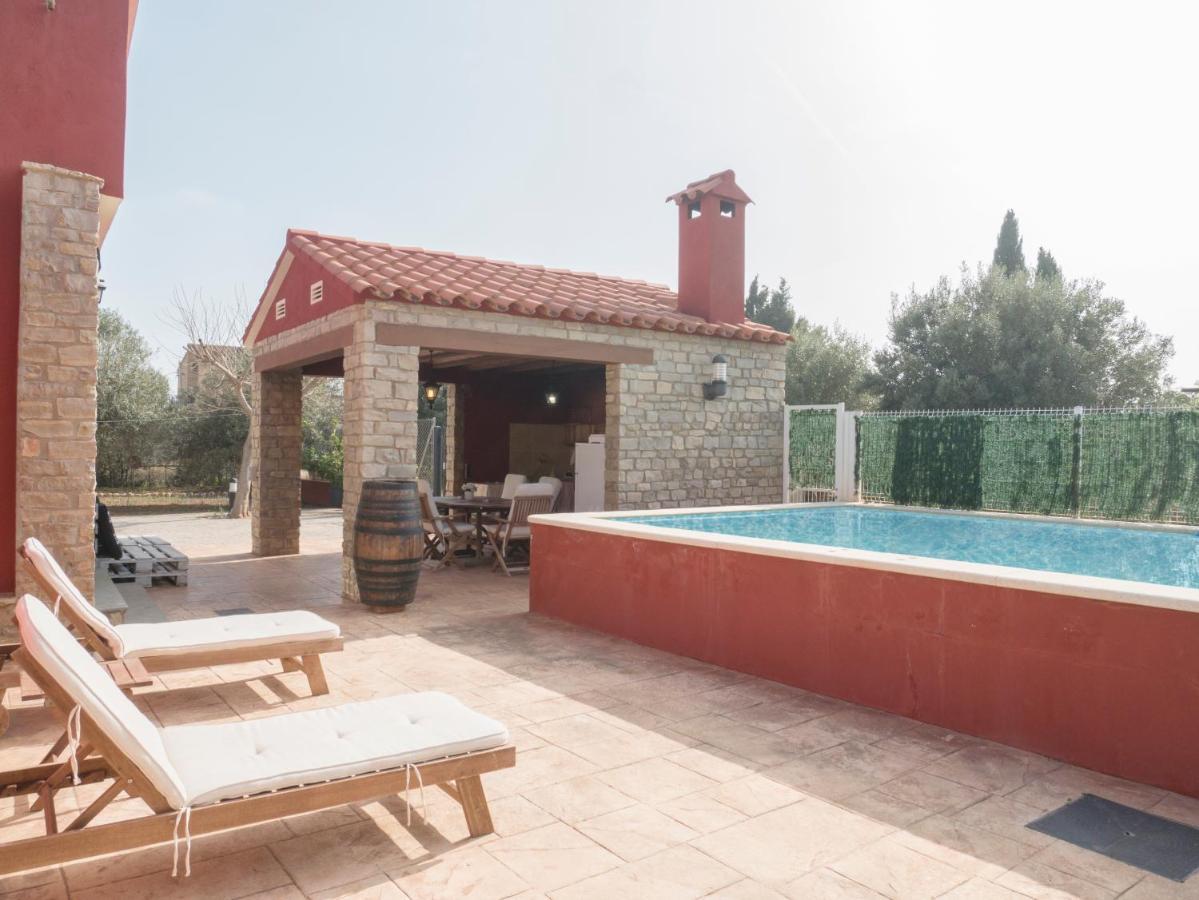 Villa Chalet Cap I Corp Alcoceber Exterior photo