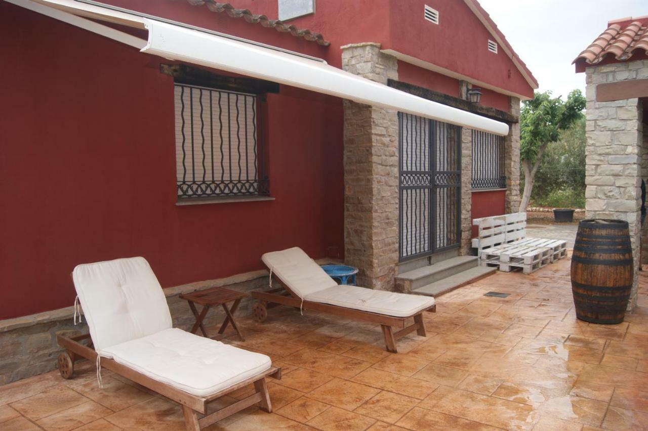Villa Chalet Cap I Corp Alcoceber Exterior photo