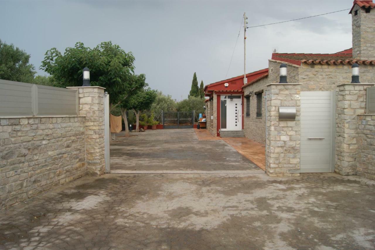 Villa Chalet Cap I Corp Alcoceber Exterior photo