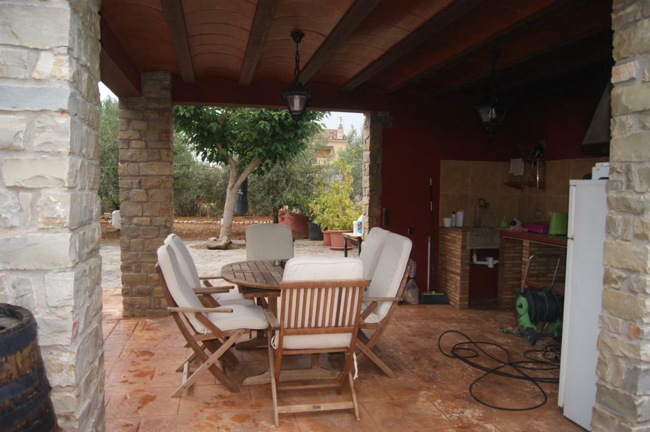 Villa Chalet Cap I Corp Alcoceber Exterior photo